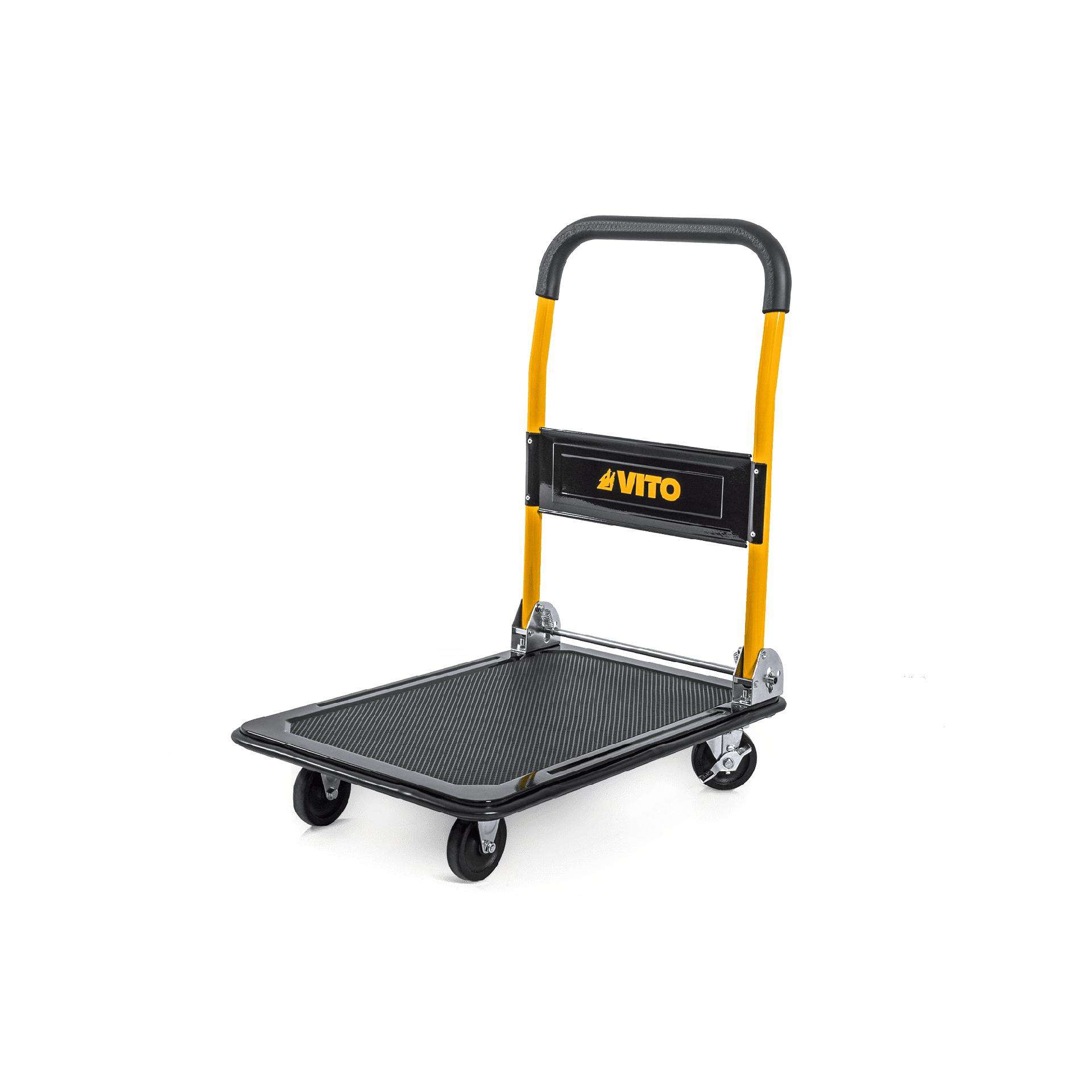 Carrinho de transporte plataforma 150 kg ref. VICTP150 VITO