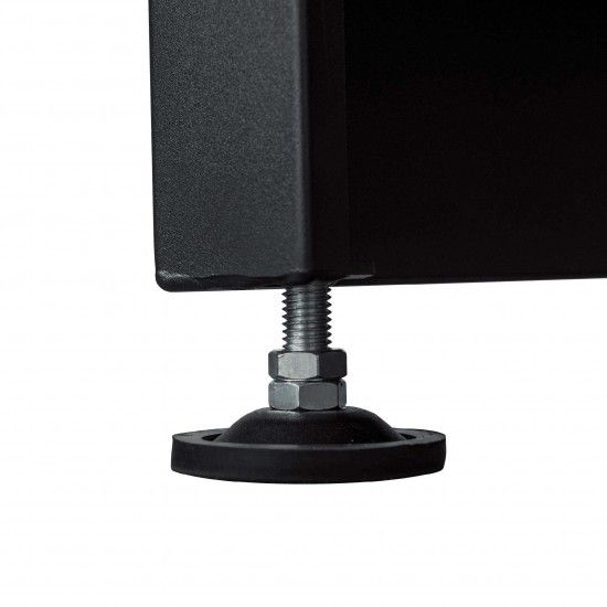 Bancada de trabalho com painel e armrio ref. VIBTPA VITO