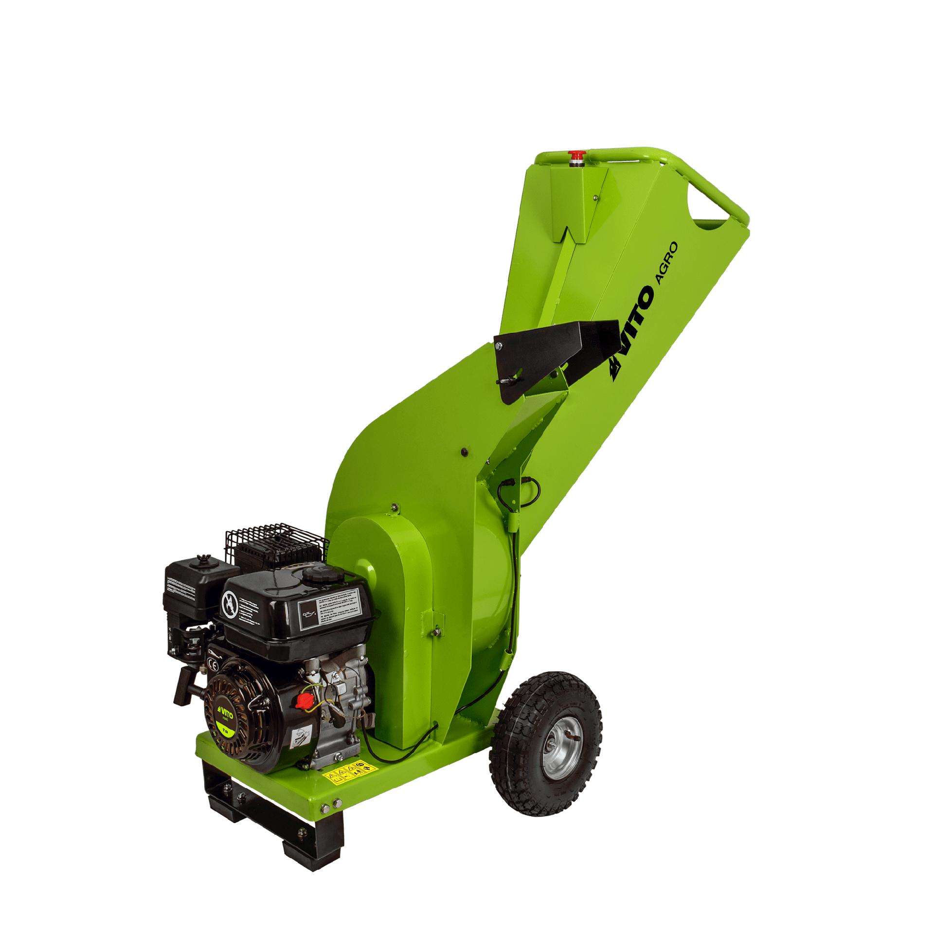 Biotriturador ramos gasolina 7cv ref. VIBTRG7 VITO