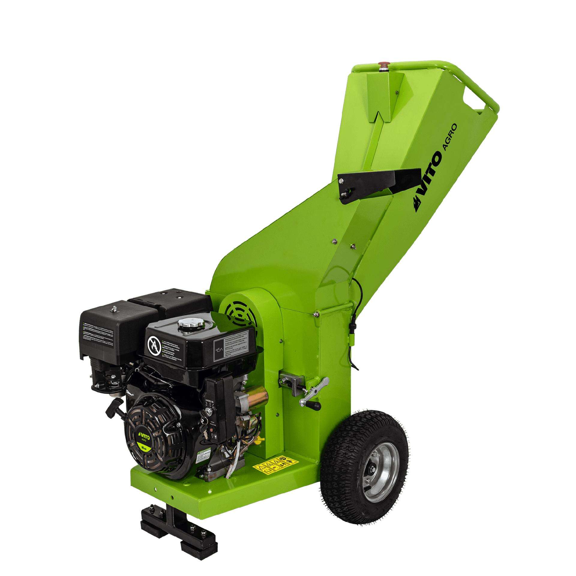 Biotriturador ramos gasolina 15cv ref. VIBTRG15 VITO