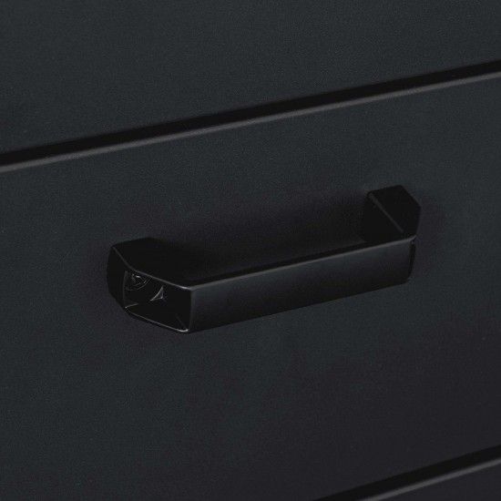 Bancada de trabalho com painel e armrio ref. VIBTPA VITO