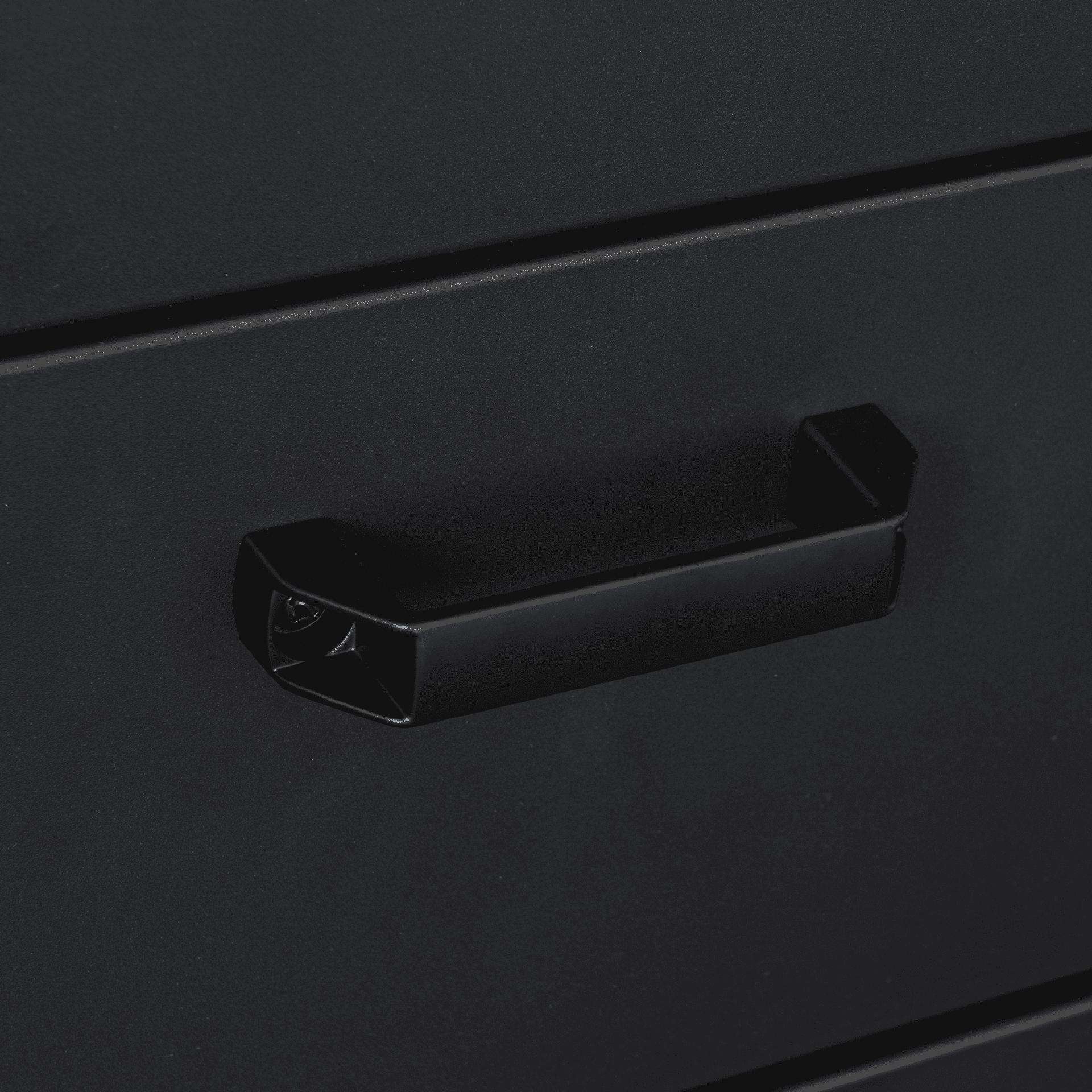 Bancada de trabalho com painel e armário ref. VIBTPA VITO