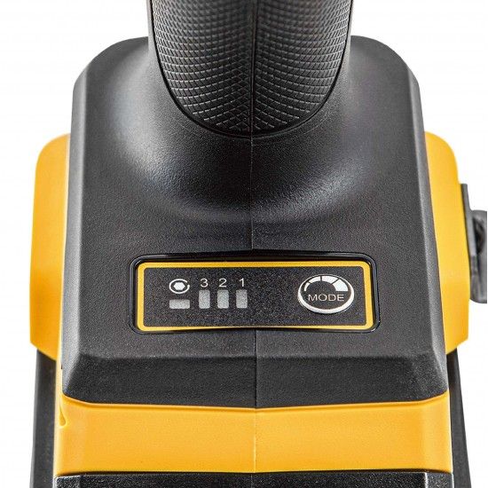 Chave de impacto brushless 1/2 1180nm 20v ref. VIBCCIB118020 VITO