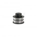 Conjunto de 2 bobines de fio para aparador de cantos viac350 ref. VIBFAC350 VITO Conjunto de 2 bobines de fio para aparador de cantos viac350 ref. VIBFAC350 VITO