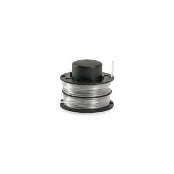 Conjunto de 2 bobines de fio para aparador de cantos viac350 ref. VIBFAC350 VITO Conjunto de 2 bobines de fio para aparador de cantos viac350 ref. VIBFAC350 VITO