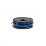 Conjunto de 2 bobines de fio para aparador de cantos viac550 ref. VIBFAC550 VITO Conjunto de 2 bobines de fio para aparador de cantos viac550 ref. VIBFAC550 VITO