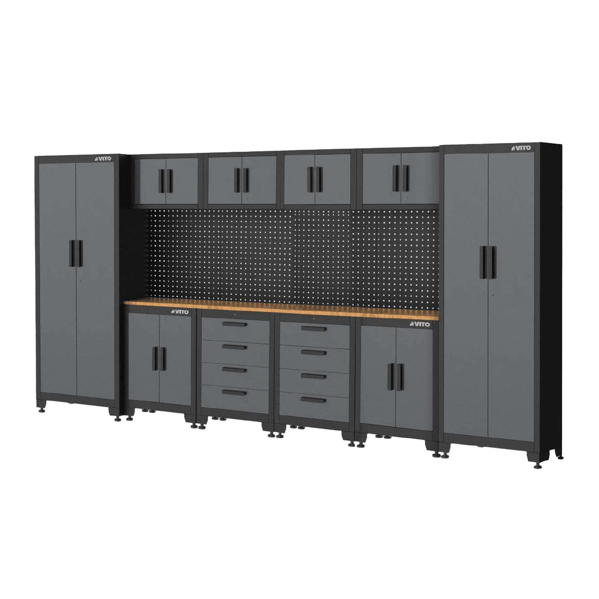 Armário para garagem combo ref. VIAGC VITO