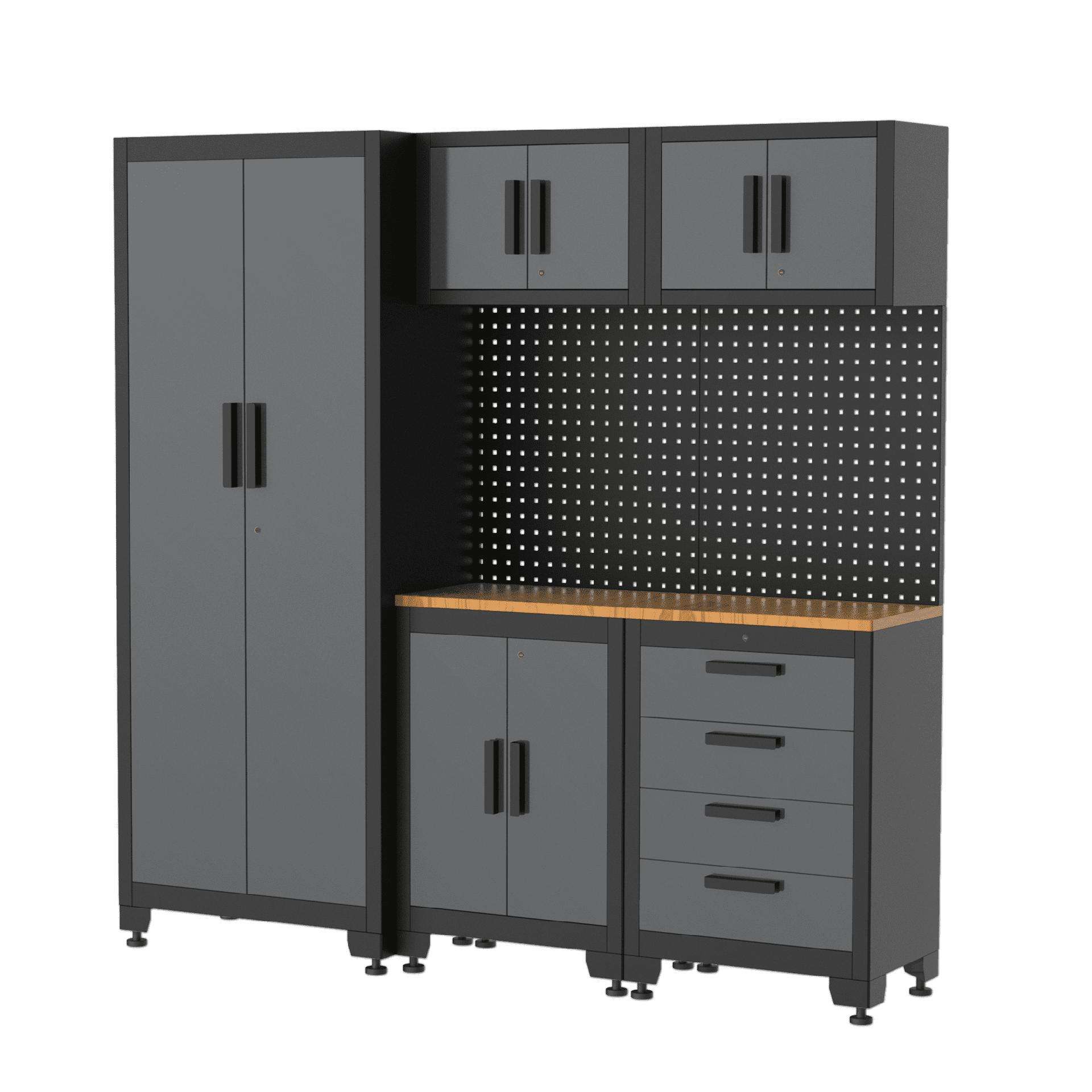 Armário para garagem combo ref. VIAGC VITO