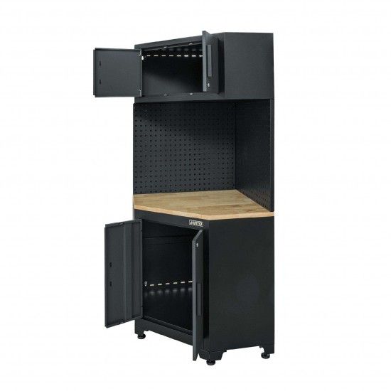 Armário de canto para garagem combo ref. VIACGC VITO Armário de canto para garagem combo ref. VIACGC VITO