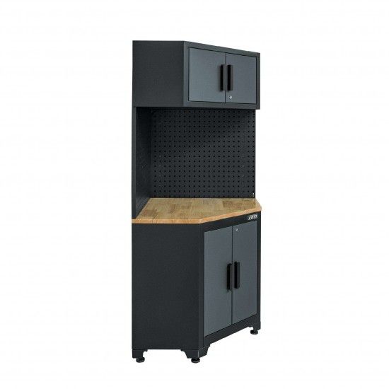 Armário de canto para garagem combo ref. VIACGC VITO Armário de canto para garagem combo ref. VIACGC VITO