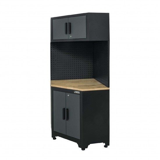 Armário de canto para garagem combo ref. VIACGC VITO Armário de canto para garagem combo ref. VIACGC VITO