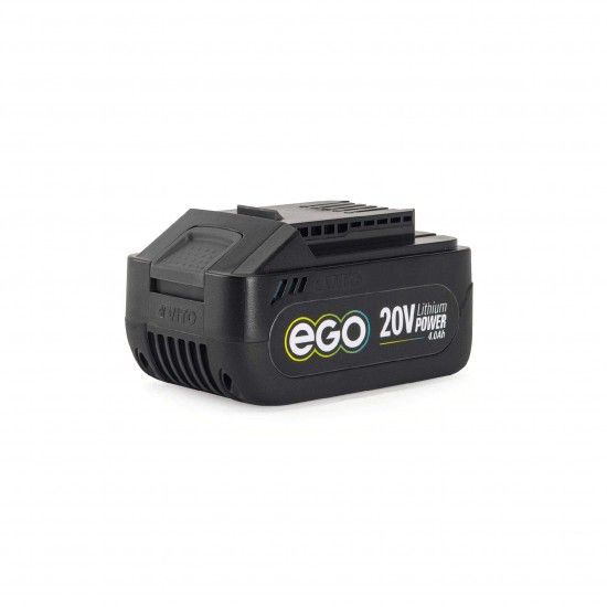 Kit starter ego 4.0ah: 1x bateria 20v 4ah + carregador rápido ref. PACK2STARTEREGO VITO Kit starter ego 4.0ah: 1x bateria 20v 4ah + carregador rápido ref. PACK2STARTEREGO VITO