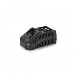 Kit starter ego 4.0ah: 1x bateria 20v 4ah + carregador rpido ref. PACK2STARTEREGO VITO