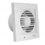 Extrator 95mm branco ref ASCVW100BR Aslo