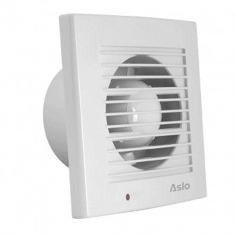Extrator 95mm branco ref ASCVW100BR Aslo