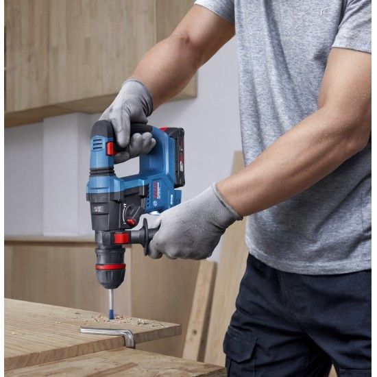 Martelo GBH 18V-18 X ONECHUCK ref 0611927100 BOSCH