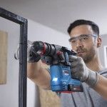 Martelo GBH 18V-18 X ONECHUCK ref 0611927100 BOSCH