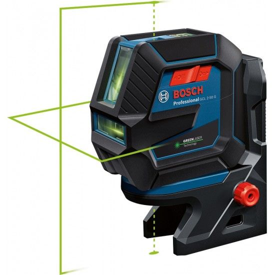 Laser combinado GCL 2-50 G refª 0601066M02 BOSCH Laser combinado GCL 2-50 G refª 0601066M02 BOSCH