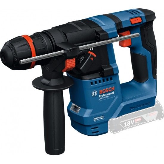 Martelo GBH 18V-18 X ONECHUCK ref 0611927100 BOSCH