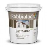 Tinta texturada Tartaruga Max mate branco 5L ref 217-0001 Robbialac