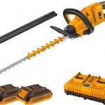 Corta Sebes 40V Brushless + 2 Bat 2A + Carregador Duplo  refª CHTLI400282 IngCo Corta Sebes 40V Brushless + 2 Bat 2A + Carregador Duplo  refª CHTLI400282 IngCo
