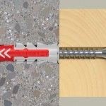 Bucha DuoPower 8x40mm 100p ref 535455 Fischer