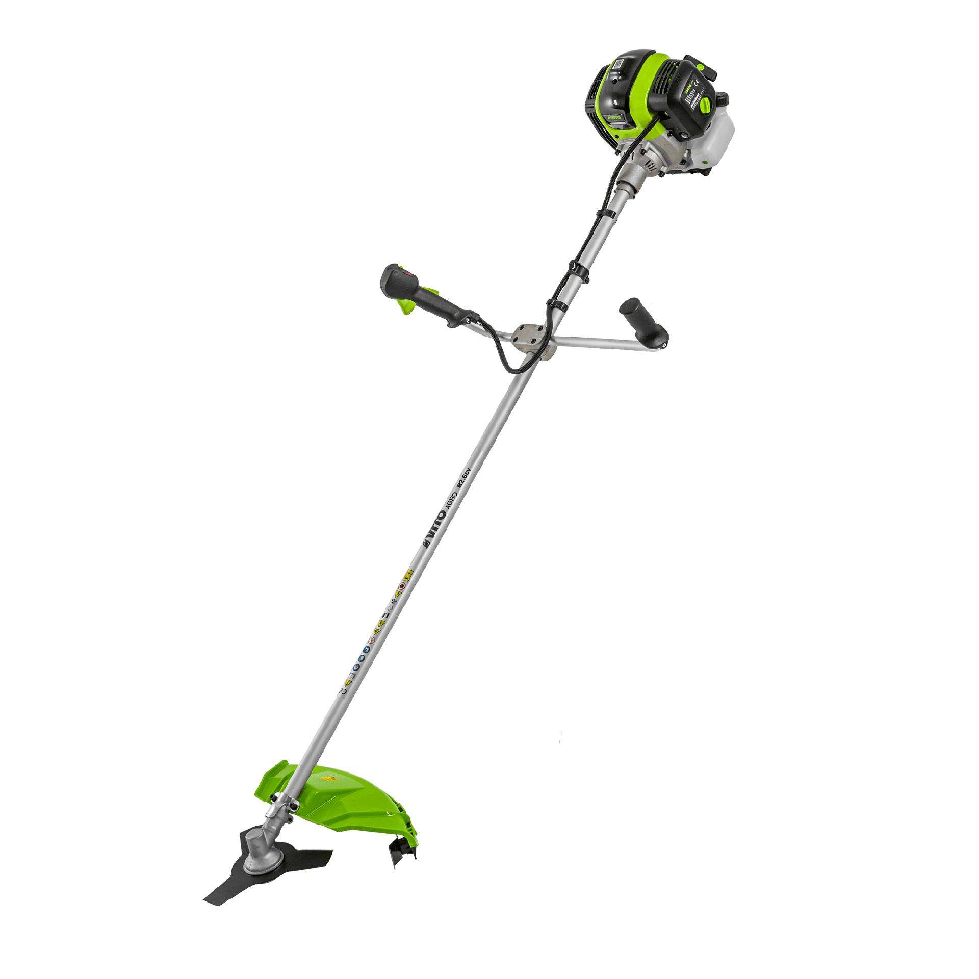 Roçadora rigida 53cc - 2,6cv ref. VIR53 VITO