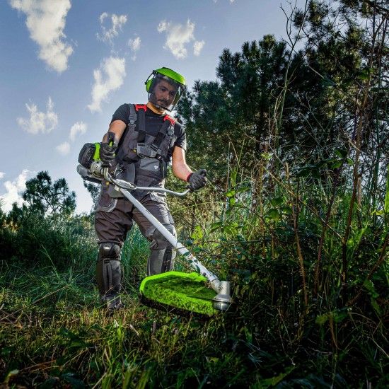 Roadora rigida 53cc - 2,6cv ref. VIR53 VITO