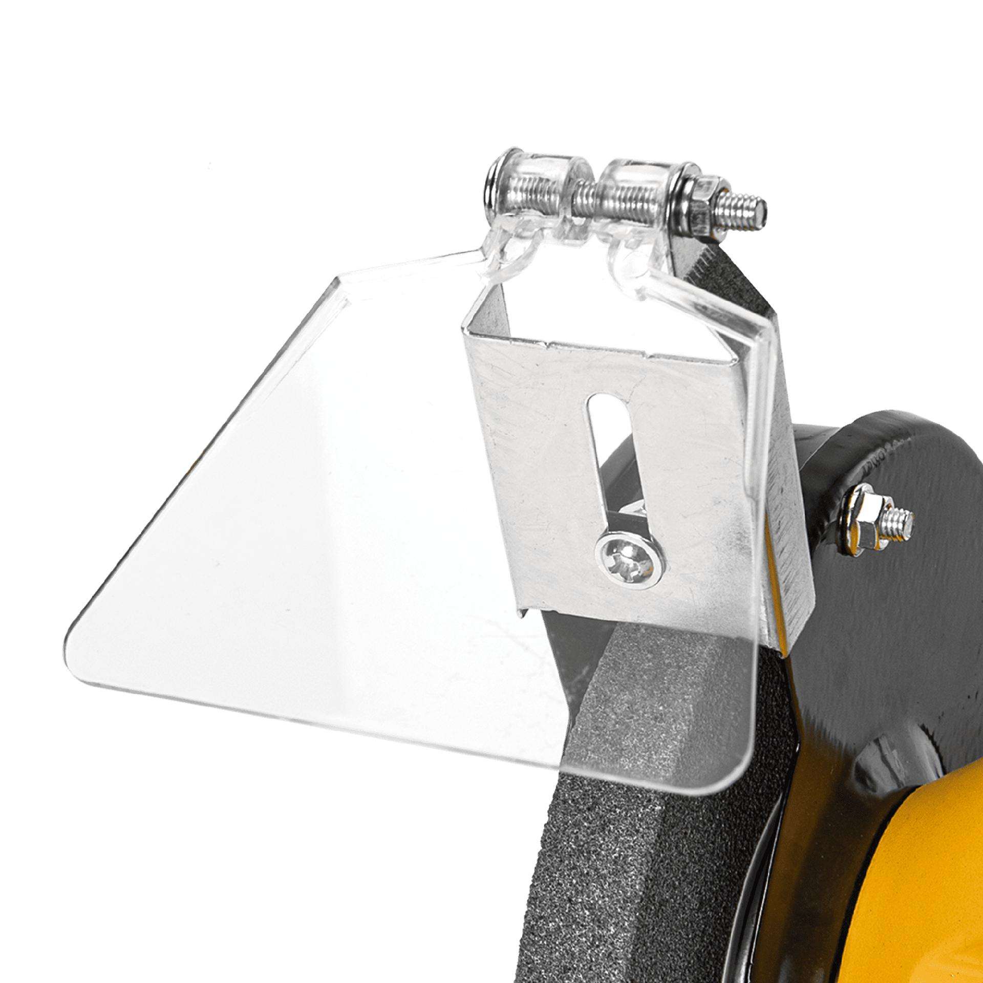 Esmeriladora mista 250w com mó 150mm e cinta lixa ref. VIESM150CL VITO