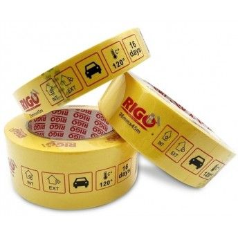 Fita adesiva Pro (pintura) 24mm UNI ref 38801C Rigo