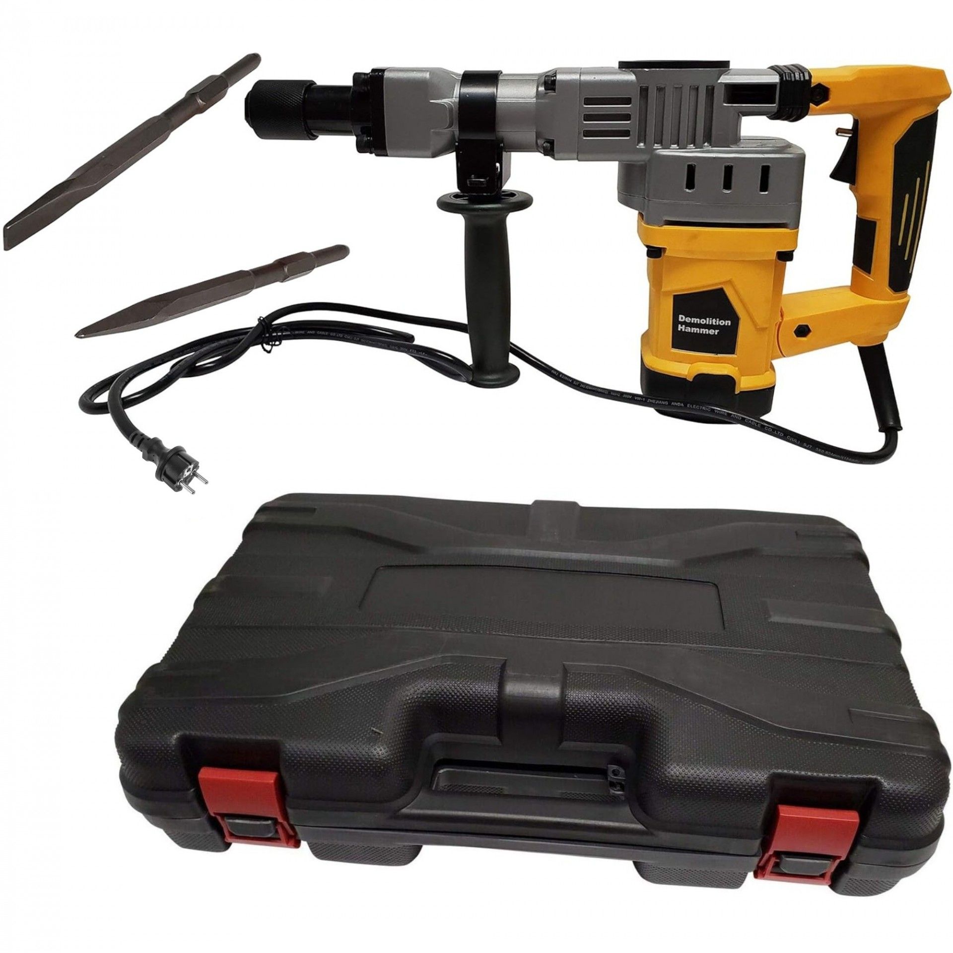 Martelo demolidor 1000w 17J Xtreme refª XT1000RH