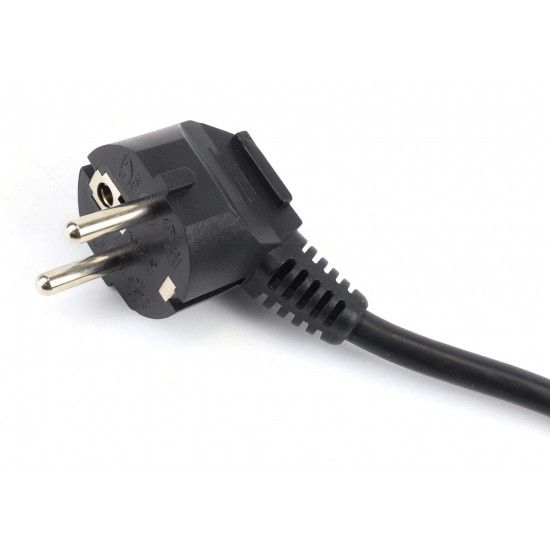 Extenso Eltrica, com Interruptor, Preta, 3 Tomadas, 3m, 3G x 1.5mm ref 89346 MADER