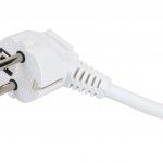 Extensão Elétrica, Branca, 3 Tomadas, 1.5m, 3G x 1.5mm² refª 89331 MADER Extensão Elétrica, Branca, 3 Tomadas, 1.5m, 3G x 1.5mm² refª 89331 MADER