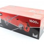 Misturador Eltrico, 1600W, 2 Velocidades ref 73810 MADER