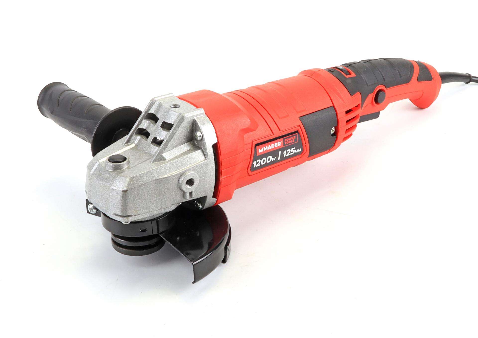 Rebarbadora, 125mm, 1200W refª 73815 MADER