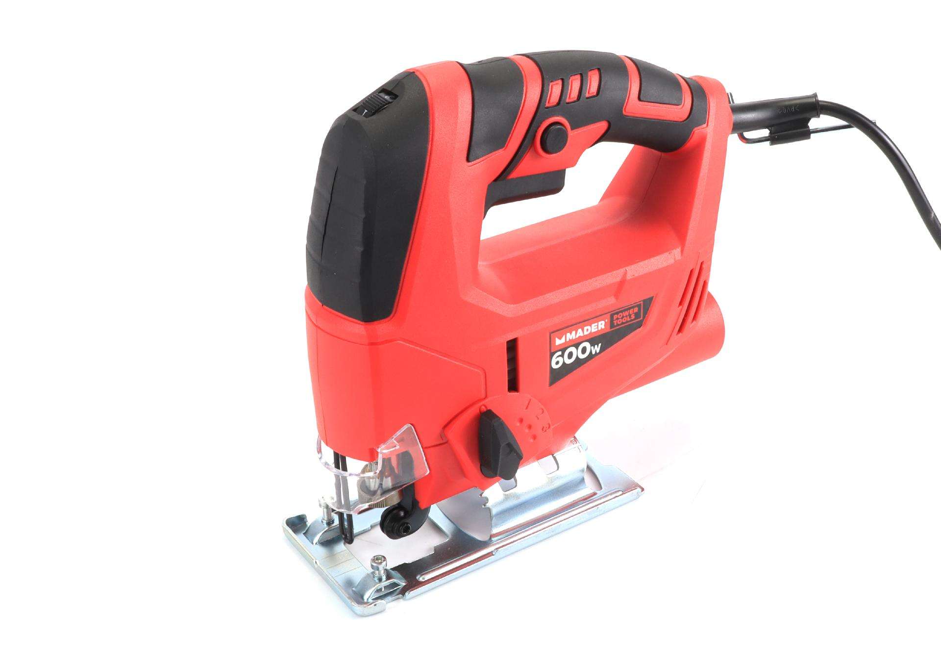 Serra Tico-Tico, 600W, 65mm refª 73805 MADER