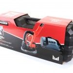 Lixadora tectos (girafa) 750W, 225mm, Led ref 73800 MADER