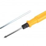 Lixadora tectos (girafa) 750W, 225mm, Led ref 73800 MADER