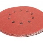 Lixadora tectos (girafa) 750W, 225mm, Led ref 73800 MADER