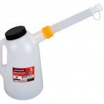 Jarro Plástico, para Óleo, 2 L refª 63623 MADER Jarro Plástico, para Óleo, 2 L refª 63623 MADER