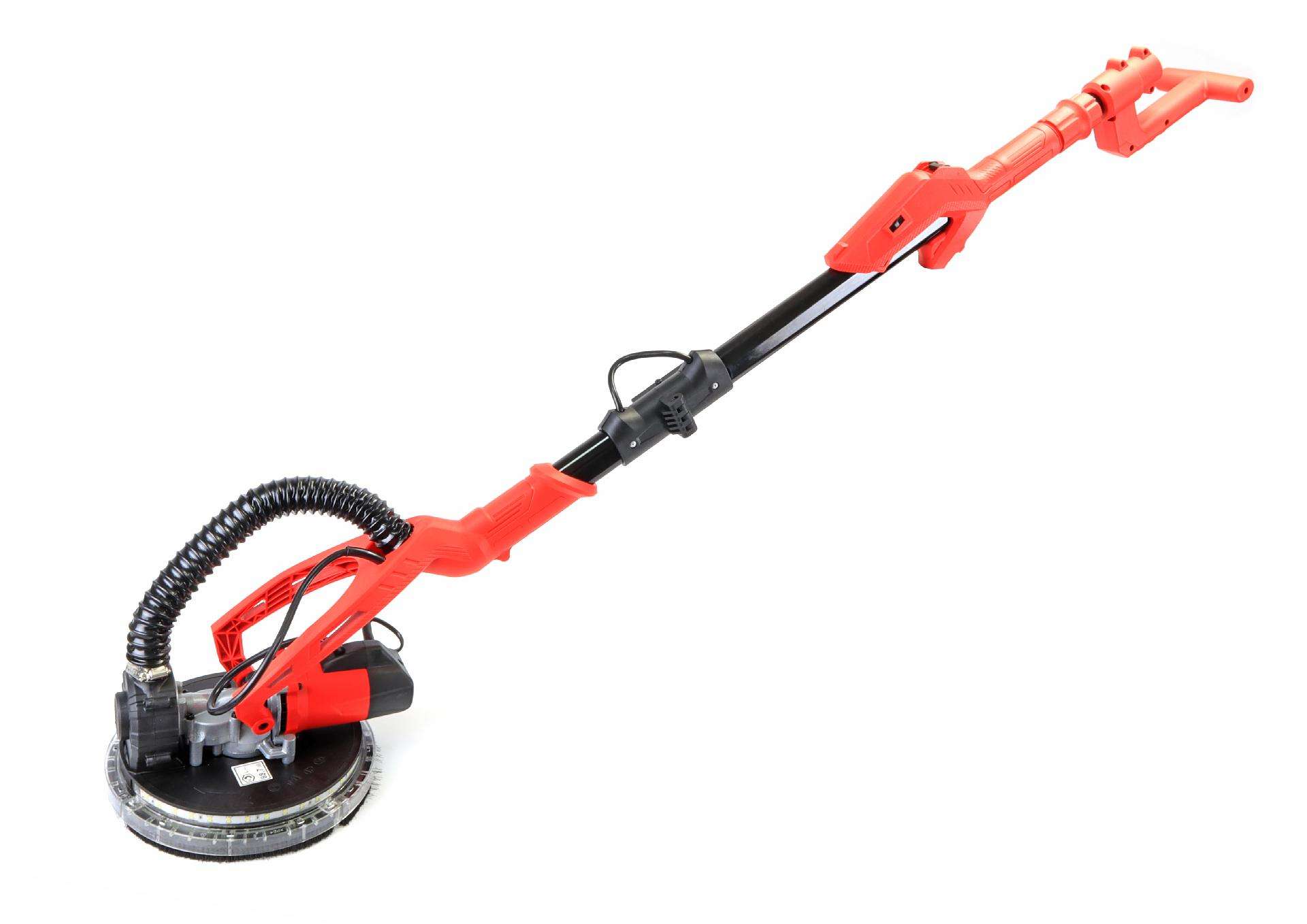 Lixadora tectos (girafa) 750W, 225mm, Led refª 73800 MADER