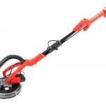 Lixadora tectos (girafa) 750W, 225mm, Led ref 73800 MADER