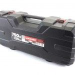 Lixadora tectos (girafa) 750W, 225mm, Led ref 73800 MADER