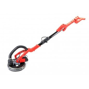Lixadora tectos (girafa) 750W, 225mm, Led ref 73800 MADER