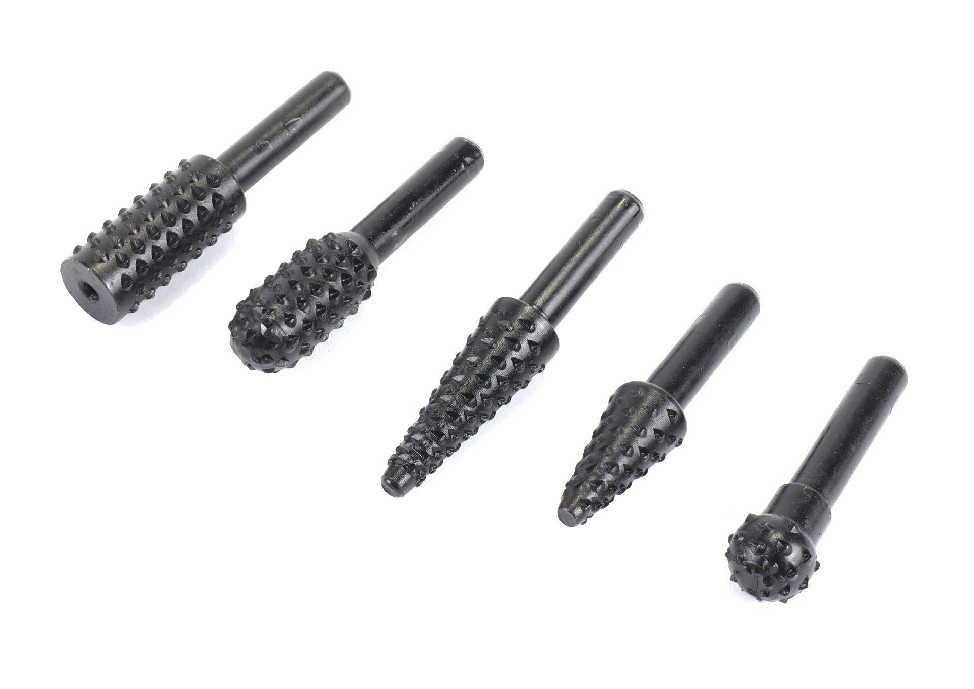 Fresas, Polimento Madeira, 5un refª 63442 MADER