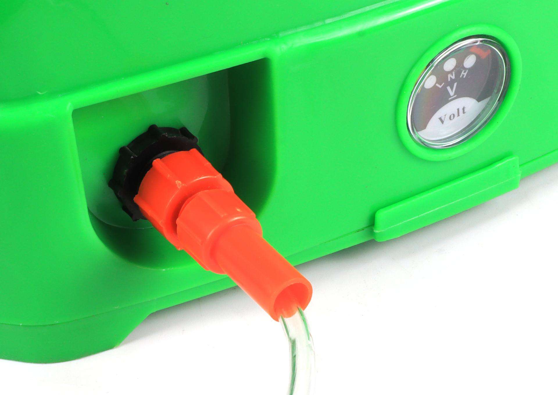 Lança Extensível, 2.5m, para Pulverizador refª 49185 MADER