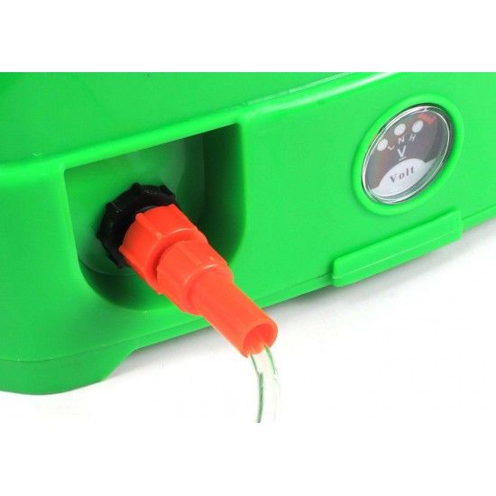 Lança Extensível, 2.5m, para Pulverizador refª 49185 MADER Lança Extensível, 2.5m, para Pulverizador refª 49185 MADER