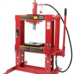 Manmetro, para Prensa 10T (63566) ref 56824 MADER