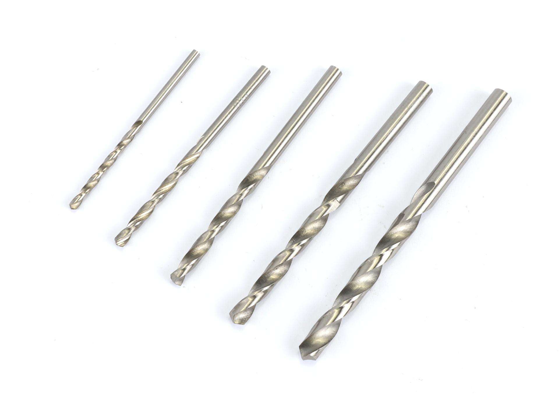 Brocas HSS, para Machos e Caçonetes, 5un refª 61124 MADER