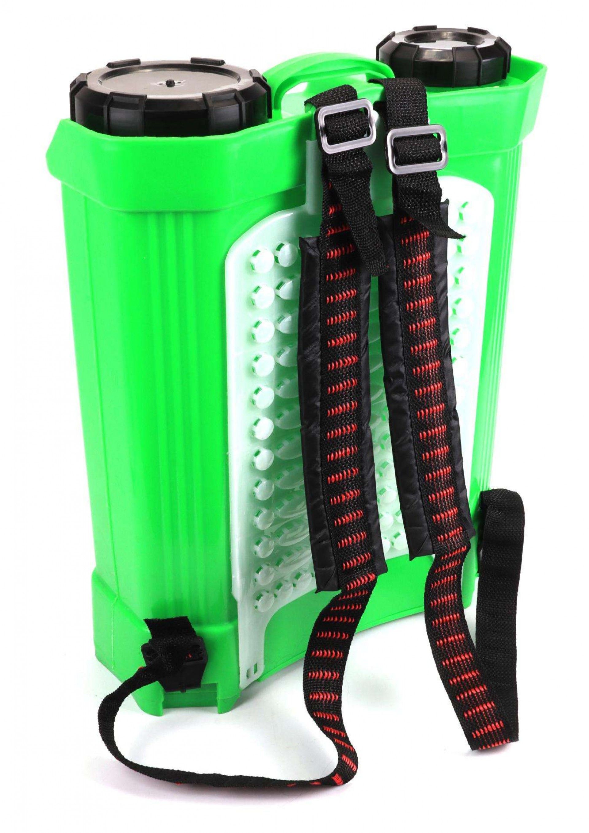 Pulverizador, Bateria Lítio, 16L, Mochila, 0.45MPa refª 48529 SAURIUM